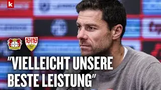 Diese Bilanz zieht Xabi Alonso aus dem Remis | Leverkusen : Stuttgart