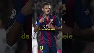 O NEYMAR vai VOLTAR para O SANTOS