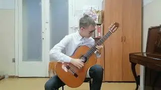 О.Киселев Обр.р.н.п."Во поле береза стояла", исп.Ломакин Александр