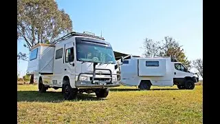 Bus 4x4 Motorhome Conversions