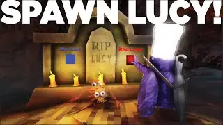 TROLLING WITH LUCY In (Gorilla Tag)