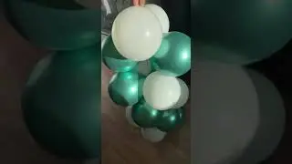 Шармен арка жасау / санмен цифрмен грилянд жасау/ грилянд құламай тұру үшін қалай жасаймыз