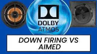 Ep. 6 - Dolby Atmos Home Theater Setup IN-CEILING speaker TESTED!  | Home Theater Gurus