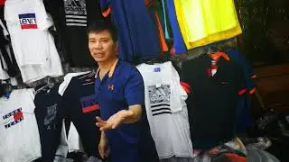 SON SPORT. 23C BIET THU. Кроссовки, чемоданы, сумки, спортивная одежда.