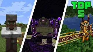 Die 5 besten Minecraft Mods der Woche | 1.19.3| #47