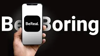 7 Reasons why BeReal app is going to DIE