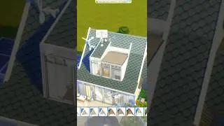Open-Close Roof Tips in sims 4 (Roof 2024) 