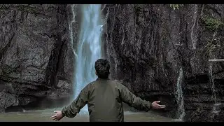 Keindahan Curug Cigumawang Bukit Waruwangi  -Serang, Banten
