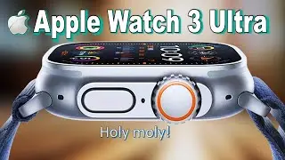 Apple Watch Ultra 3 - What You Need to Know! 🔥🔥