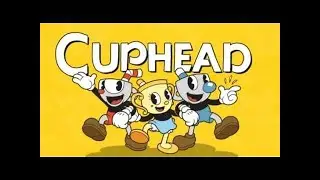 Cuphead: Titlescreen Comparison (Normal & DLC)