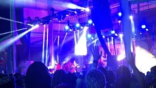 insane Clown Posse  live  2024 Gathering of the JUGGALOS  red show