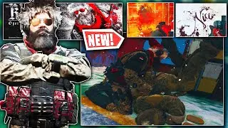 TRACER PACK KLAUS OPERATOR BUNDLE in MW2! 🔥 (Death Effect)
