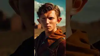 #TomHolland