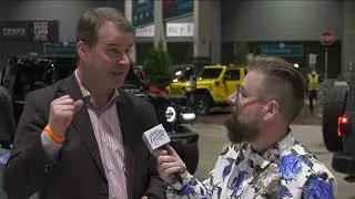 Jeep News Conference