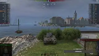 Играем в WoT