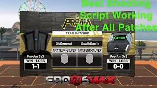 Best Cronus Zen Script For NBA 2K21 Current Gen! (Best Working Excellent Script After Patch)