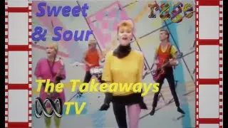 The Takeaways - Sweet & Sour 1984 #australia #abctv #80s #pubrock