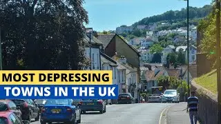 10 Most Depressing Towns in England