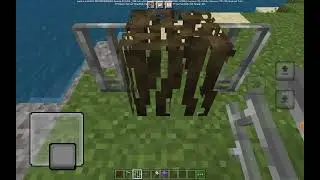 Новый Майнкрафт Bedrock Edition 1.19.10.23 поиск биомов, пышные мангровые болота, звук амметиста