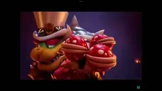 Bowsers W rizz