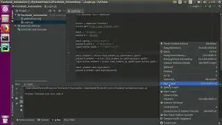 Automate facebook login using Selenium & Python