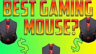 Redragon Gaming Mouse Review |Mr. Souffles