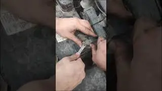 Ключ надо подлиннее взять да?