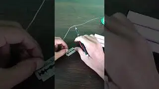 Spot Soldering
