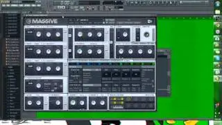 how to make a clean and continuous sub bass in fl studio-dj embex