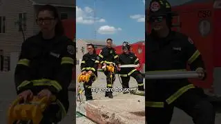 Pranks. Nobody does them better than Firefighters. #prank #liftingbags #firefighter
