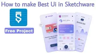 How to make Best Ui/UX In Sketchware | Sketchware Pro | Sketchware HkApps