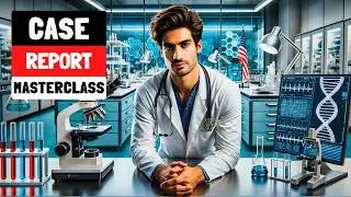 USMLE: How To Publish Brilliant Case Reports (2024) 🔬