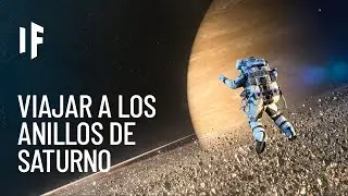 What would happen if you traveled to Saturn's rings?