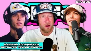 DID SABRINA CARPENTER BETRAY TAYLOR SWIFT? — BFFs EP. 170