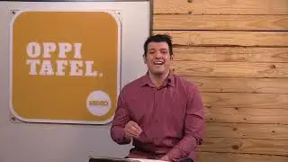 Oppitafel - Jou daaglikse inspirasie in 2-3 minute saam Pastoor Braam Peens