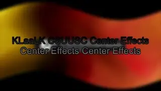 KLaaLK CSUUSC Center Effects