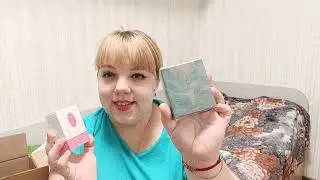 Врываемся в 2024 год😉Первая распаковка Фаберлик по 1 каталогу 2024