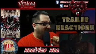 Venom: Let There be Carnage - Trailer 2 Reaction!!