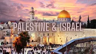TO VISIT IN ISRAEL AND PALESTINE - travel guide