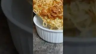 Vodka Pasta 🍝 #food