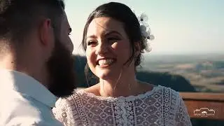 Elopement Wedding - Mariana e Matheus