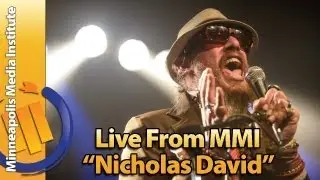 Live From MMI With Nicholas David