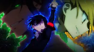 Shaman King Flowers - BRODYAGA FUNK [Badass Edit]