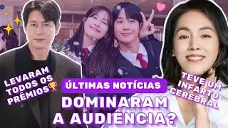MORRE aos 52 anos ATRIZ coreana-Moon Ga Young e Lee Jong Suk em NOVO DRAMA? DORAMAS mais POPULARES e