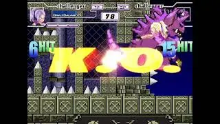 MUGEN Request: Bra vs Nidoking