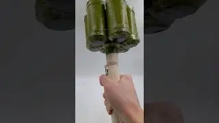 Связка гранат, Stielhandgranate 24. 