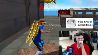 TWO9 SE SURPREENDEU COM MINHA JOGABILIDADE! (não é clickbait)