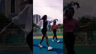 Уличные танцы, обучалка танцам, шаффл, хип хоп. Street dance class, shuffle moves, hip hop