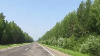 Костромской автобан