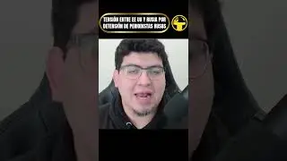 TENSIÓN ENTRE EEUU Y RUSIA POR DETENSIÓN DE PERIODISTAS RUSOS